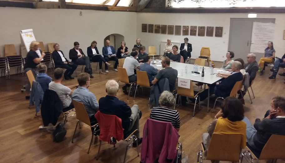 Runder Tisch19. September 2018