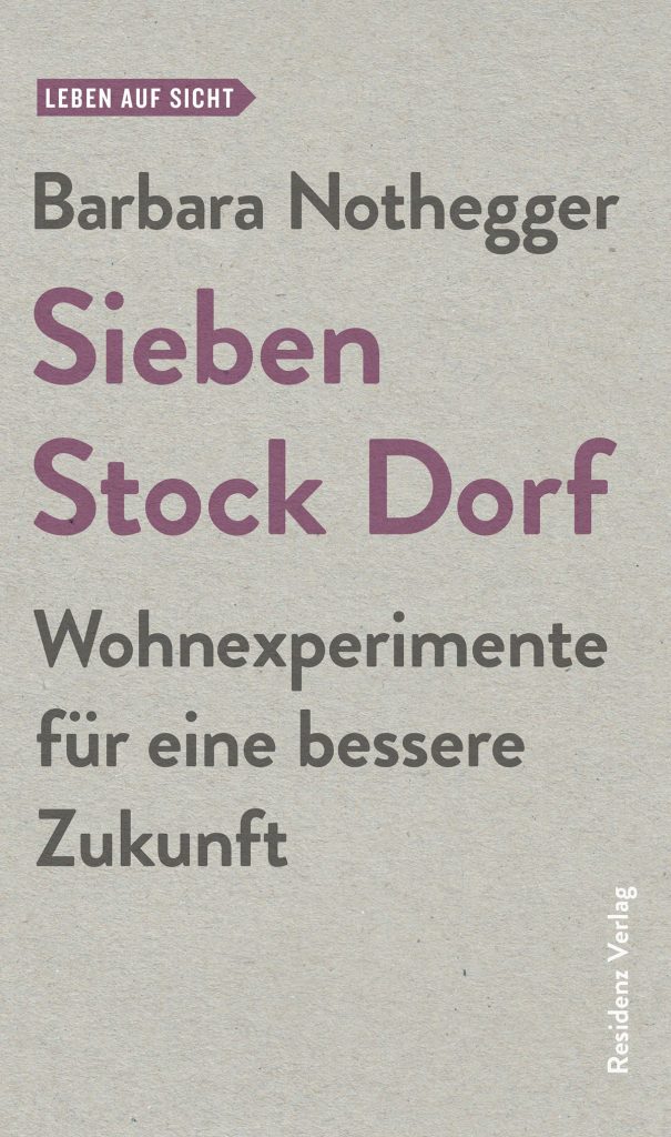 Buchtipp:Sieben Stock Dorf