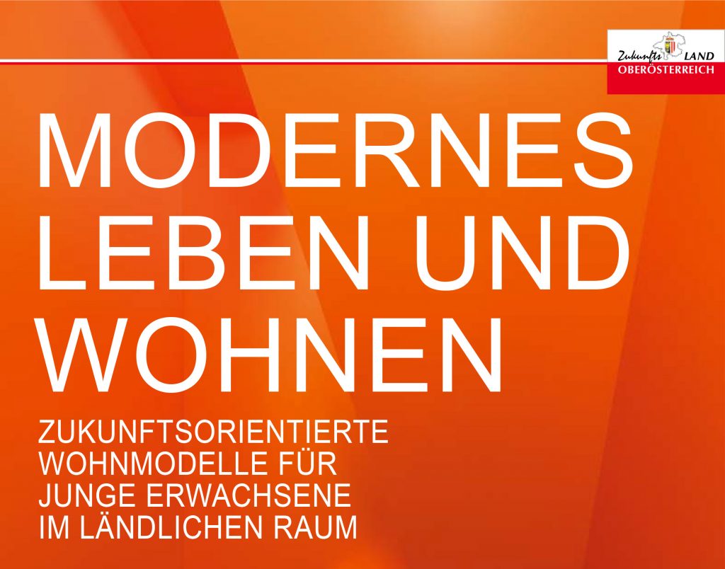 Studie: Modernes Leben und Wohnen