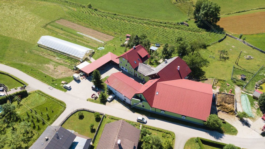 Cohousing-Projekt: Belehof in Rutzenmoos