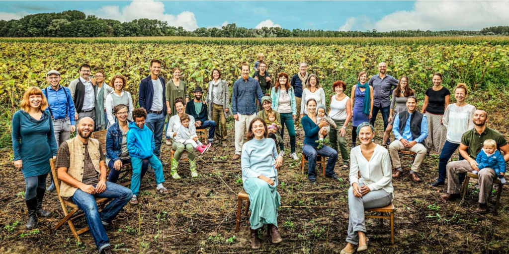 Gemeinschaftswohnprojekt Auenweide, NÖ