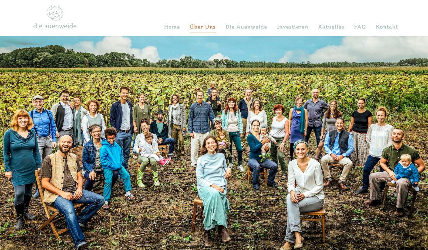 Neues Wohnen, Augenweide screenshot, Mai 2020