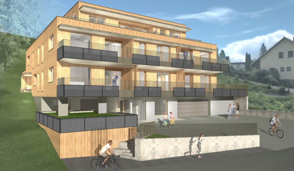 Startschuss Wohnprojekt Waidhofen/Ybbs