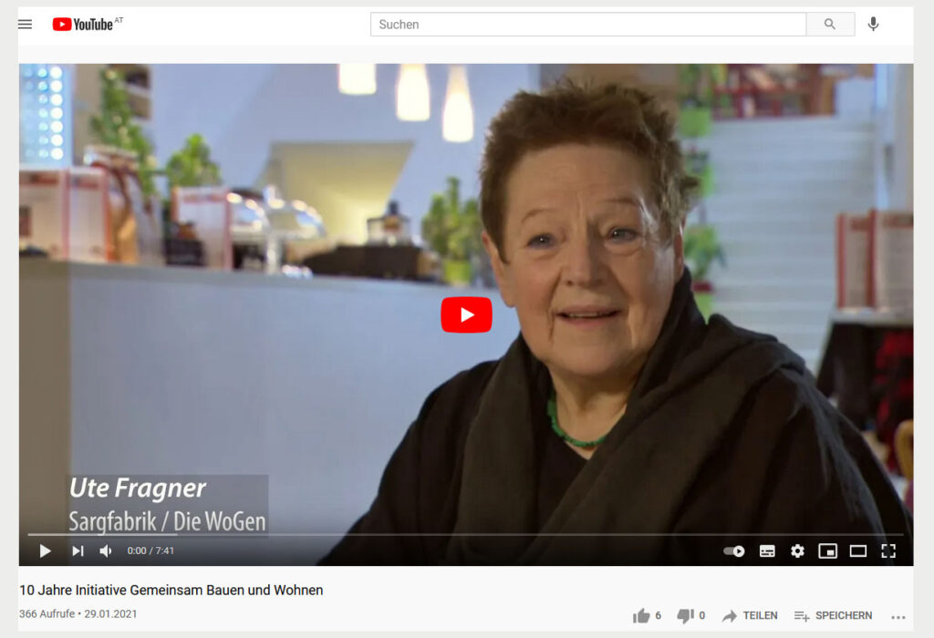 Video: 10 Jahre InitiativeGemeinsam Bauen Wohnen