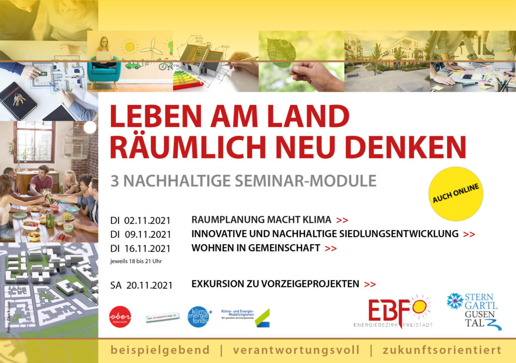 Leben am LandRäumlich neu denken