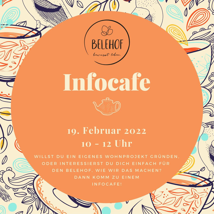Cohousing ProjektBelehof - Infocafe