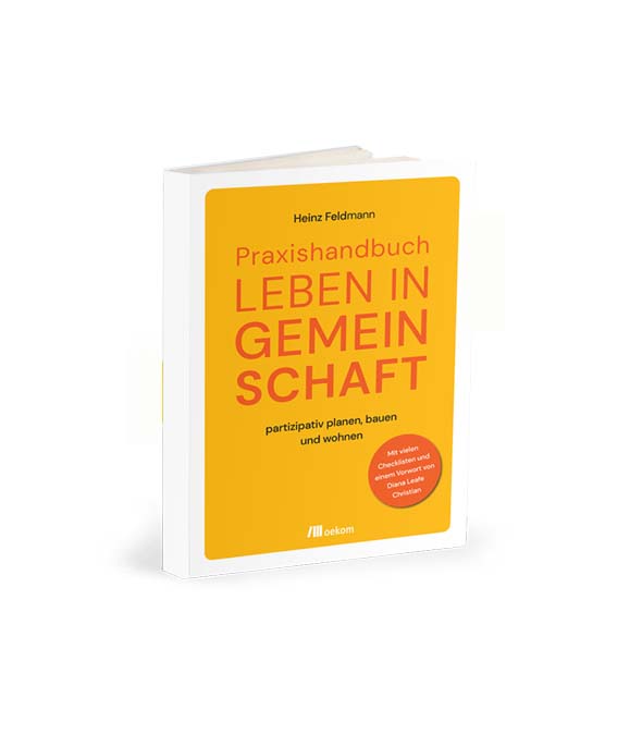 Buchtipp: PraxishandbuchLeben in Gemeinschaft